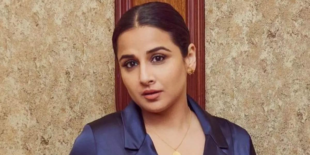 Vidya Balan opens up about gender pay gap, working after marriage and more in recent Q&A